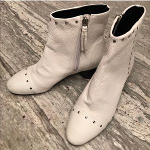 rebecca minkoff isley studded bootie